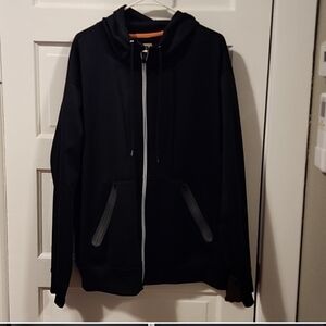 The Foundry Supply Co. Black Garment